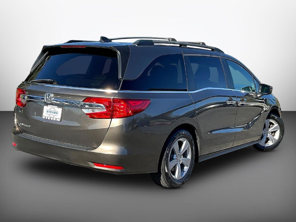Used 2020 Honda Odyssey EX-L image 6