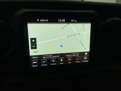 Used 2021 Jeep Wrangler Sport AWD/4WD image 19