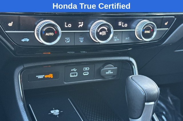 Certified 2024 Honda CR-V EX-L image 16