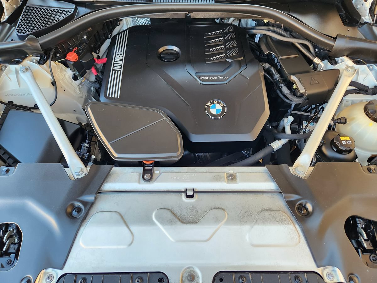 Used 2022 BMW X3 sDrive30i RWD image 51