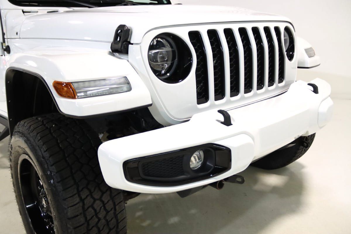 Used 2021 Jeep Gladiator Overland AWD/4WD image 28