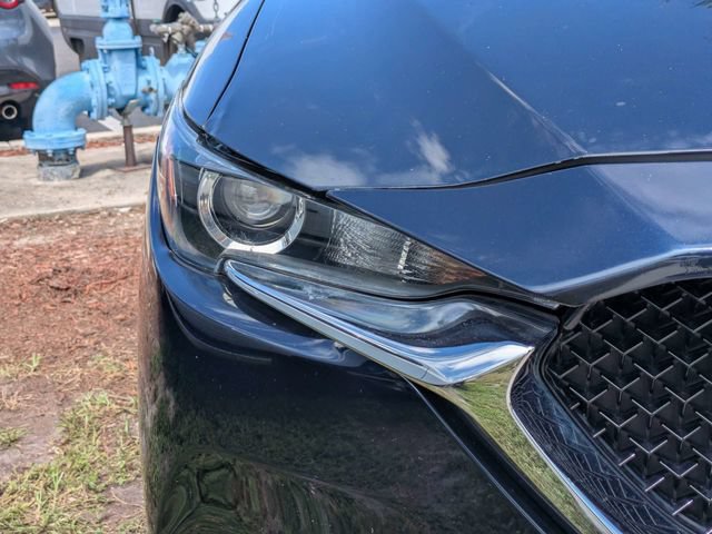 Used 2021 MAZDA CX-5 Touring FWD image 9
