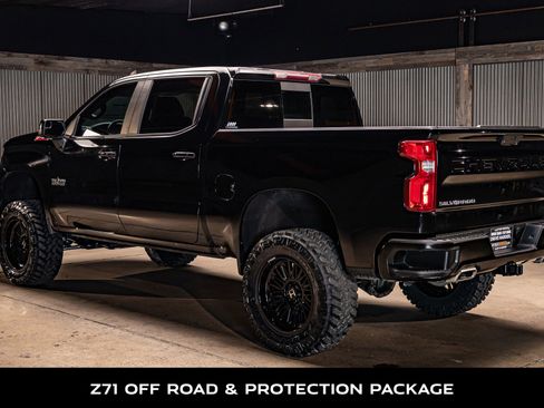 Used 2022 Chevrolet Silverado 1500 RST w/ Texas Edition Plus image 7