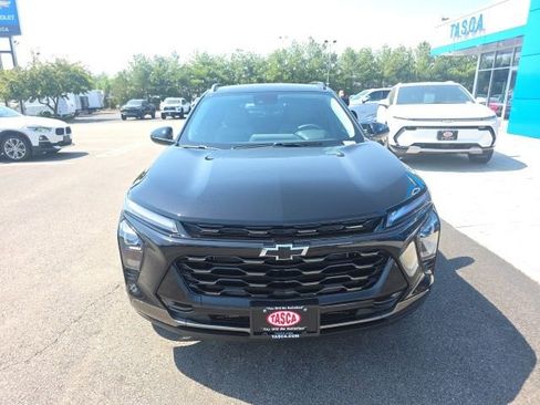 New 2026 Chevrolet Trax ACTIV w/ Driver Confidence Package FWD image 8