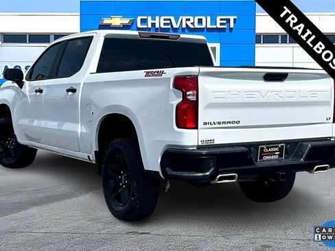 Used 2024 Chevrolet Silverado 1500 LT Trail Boss w/ Protection Package image 4