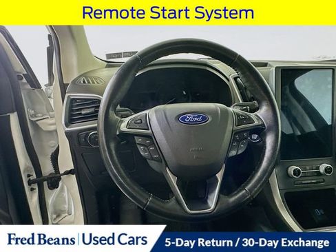 Certified 2022 Ford Edge SEL w/ Convenience Package image 14