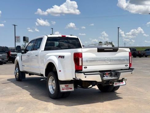 Used 2020 Ford F450 King Ranch w/ King Ranch Ultimate Package AWD/4WD image 3