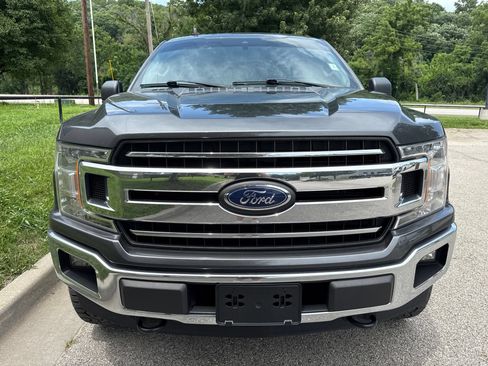 Used 2020 Ford F150 XLT AWD/4WD image 2