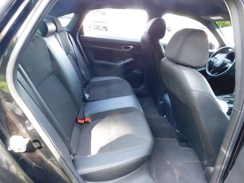 Certified 2023 Honda Civic Sport image 5