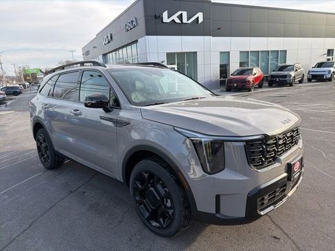 New 2026 Kia Sorento X-Line EX AWD/4WD image 1