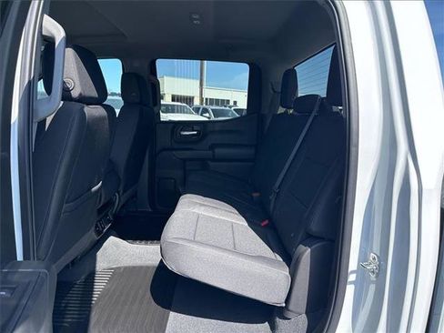 Used 2025 Chevrolet Silverado 1500 Custom Trail Boss image 14