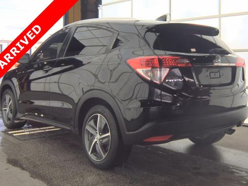 Used 2021 Honda HR-V EX image 5