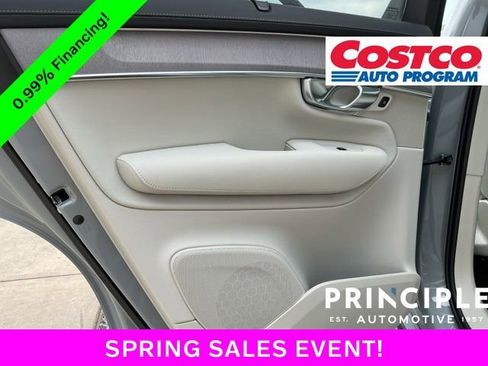 New 2026 Volvo XC90 B6 Ultra w/ Protection Package AWD/4WD image 32