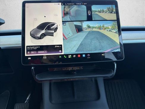 Used 2024 Tesla Model Y Long Range AWD/4WD image 20