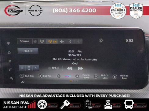 New 2025 Nissan Kicks SR image 19