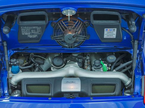 Used 2009 Porsche 911 Turbo image 21