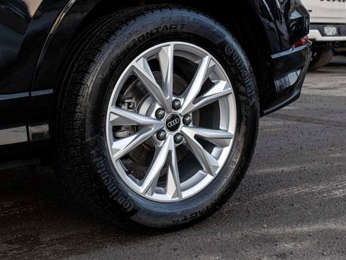 Used 2025 Audi Q3 2.0T Premium AWD/4WD image 8