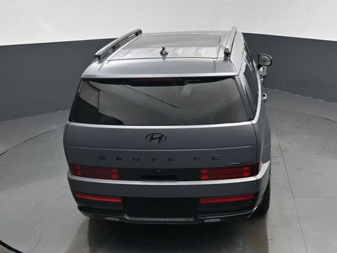 Used 2025 Hyundai Santa Fe Calligraphy image 25