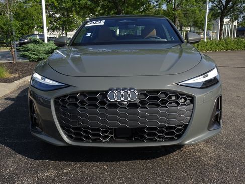 Certified 2026 Audi A6 Premium w/ 20" Wheel Package AWD/4WD image 7