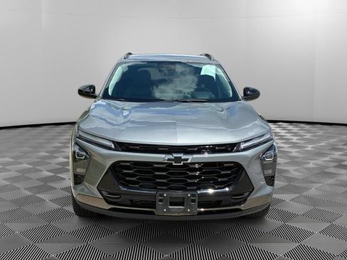 Certified 2024 Chevrolet Trax ACTIV w/ Driver Confidence Package FWD image 8