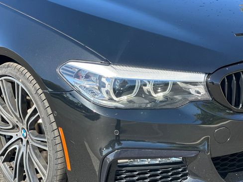 Used 2018 BMW 540i RWD image 11