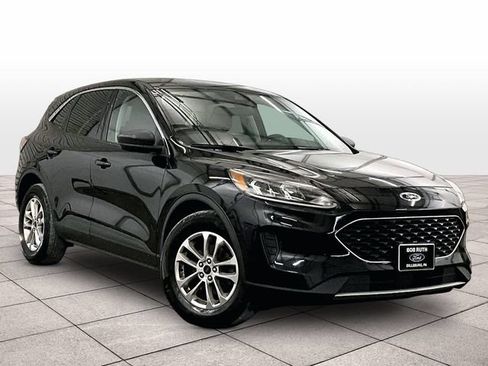 Used 2022 Ford Escape SE w/ Convenience Package AWD/4WD image 2
