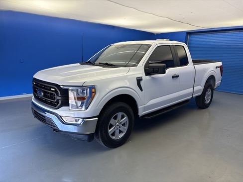 Used 2021 Ford F150 XL w/ Equipment Group 101A High AWD/4WD image 4