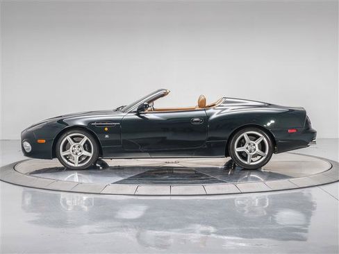 Used 2003 Aston Martin DB7 Vantage image 12