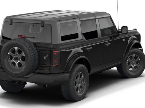 New 2026 Ford Bronco Big Bend AWD/4WD image 3
