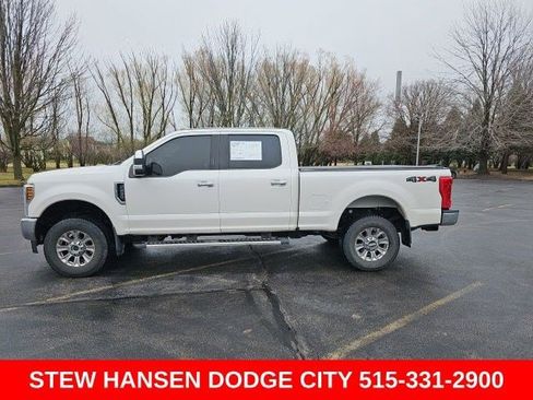 Used 2018 Ford F250 Lariat w/ Chrome Package image 1