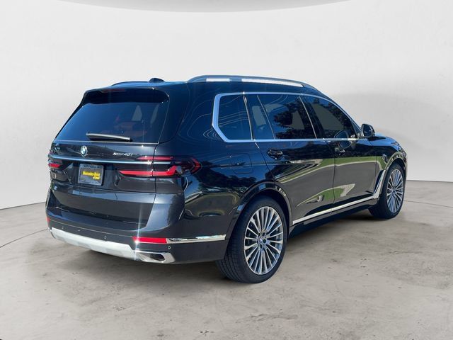 Used 2024 BMW X7 xDrive40i w/ Executive Package AWD/4WD image 5