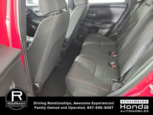 Used 2023 Honda HR-V Sport image 23