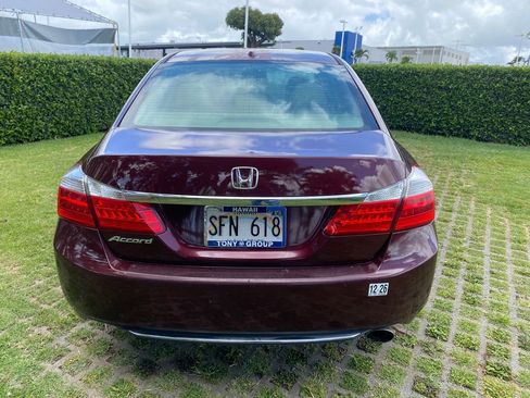 Used 2014 Honda Accord EX-L image 7