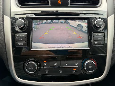 Used 2018 Nissan Altima 2.5 SR w/ SR Special Edition FWD image 50