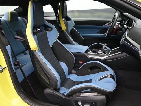 Used 2021 BMW M4 Competition w/ Executive Package RWD image 12