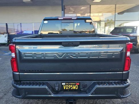 Used 2020 Chevrolet Silverado 1500 RST w/ All-Star Edition image 6