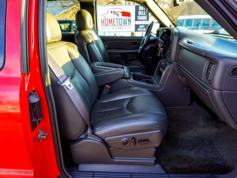 Used 2006 GMC Sierra 1500 SLT w/ Light Duty Power Package image 21