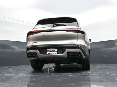 Used 2023 INFINITI QX60 Luxe image 47