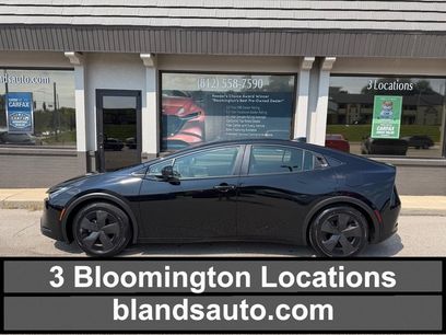 Used 2025 Toyota Prius LE