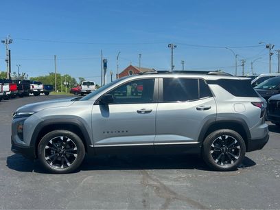 Used 2026 Chevrolet Equinox RS