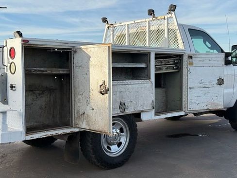 Used 2014 Ford F350 XL w/ Power Equipment Group image 10