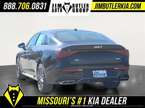 New 2026 Kia K5 GT image 2