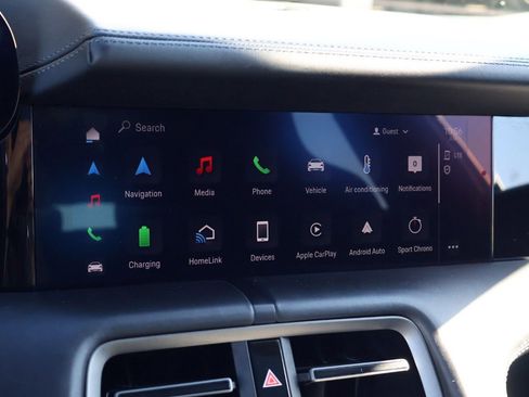 Certified 2022 Porsche Taycan 4 Cross Turismo image 17