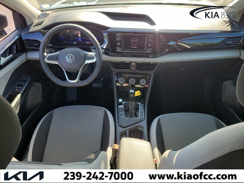 Used 2023 Volkswagen Taos S FWD image 16