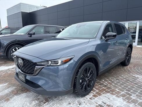 Used 2023 MAZDA CX-5 Carbon Edition image 1