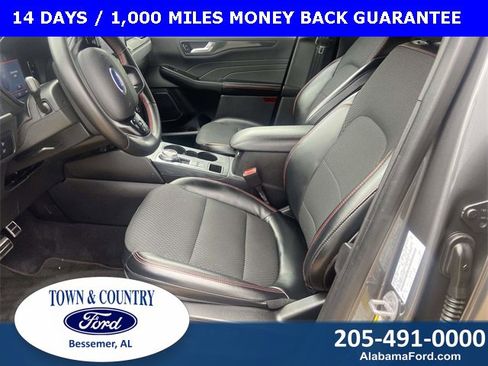 Certified 2023 Ford Escape ST-Line w/ Tech Pack #1 image 15