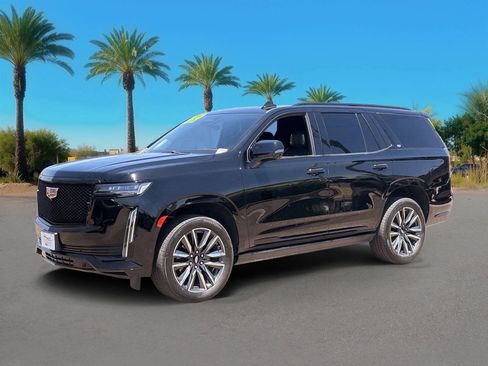 Used 2022 Cadillac Escalade Sport Platinum AWD/4WD image 32