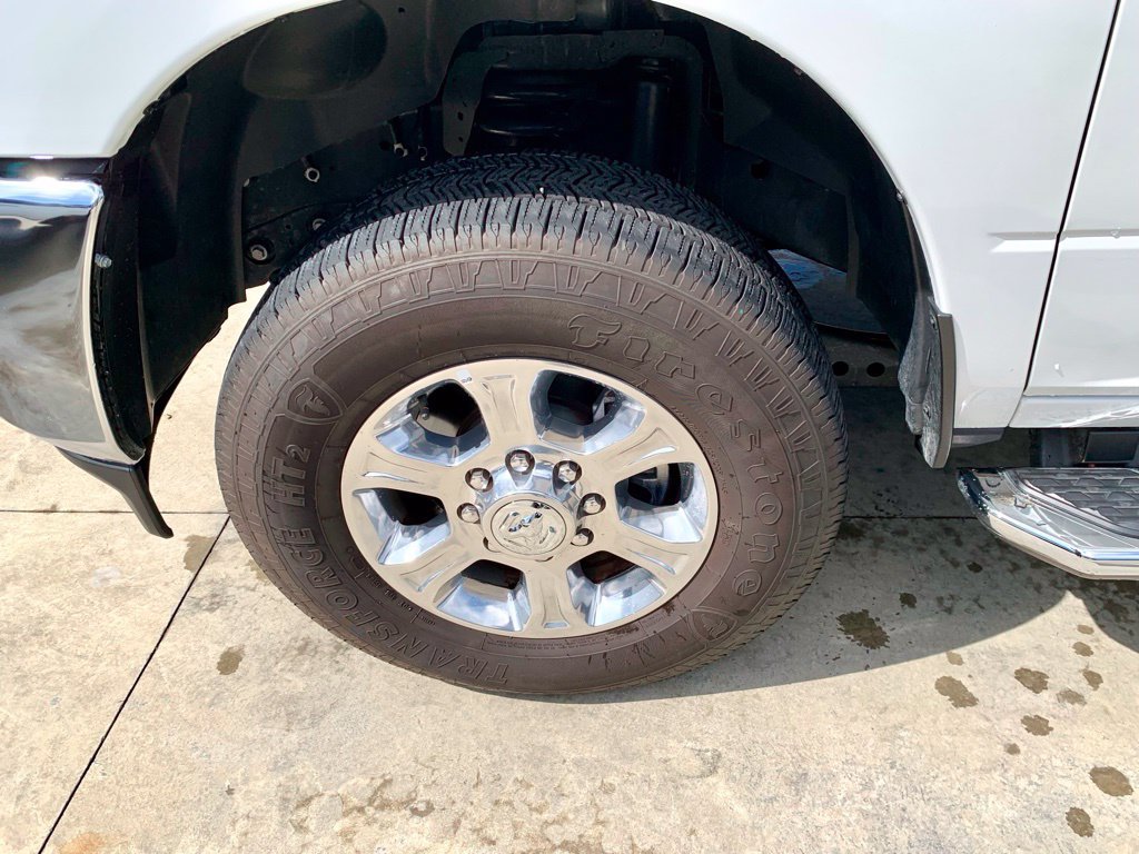 Used 2026 RAM 2500 Big Horn AWD/4WD image 10