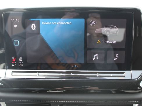 Used 2024 Volkswagen Atlas SE AWD/4WD image 38