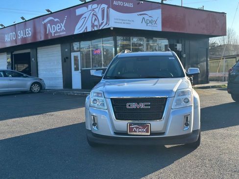 Used 2015 GMC Terrain SLT w/ Open Road Package FWD image 3